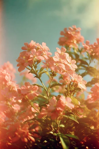 Nostalgic Pastel Dreamcore style reference image — surreal minimalism