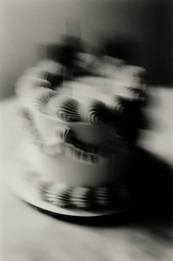Spectral Analog Decay style reference image — haunting ethereal atmosphere