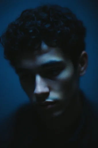 Cinematic Nocturnal Chiaroscuro style reference image — cinematic realism