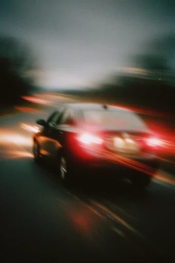 Kinetic Nocturnal Blur style AI image example 2