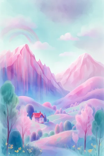 Ethereal Luminescent Fantasy style reference image — bioluminescent glow