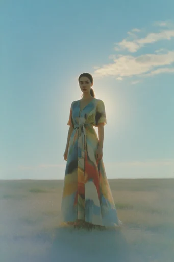 Ethereal Pastel Surrealism style reference image — soft painterly texture