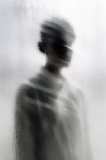 Ethereal Veiled Abstraction moodboard — generate AI images in this style