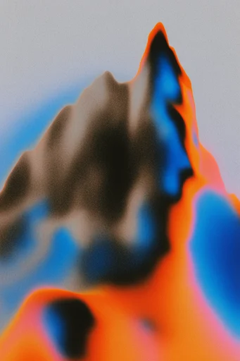 Spectral Thermal Noir style reference image — thermal imaging aesthetic