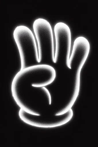 Spectral Stippled Noir style reference image — chiaroscuro