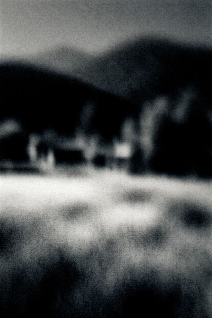 Spectral Nocturnal Grain style AI image example 2