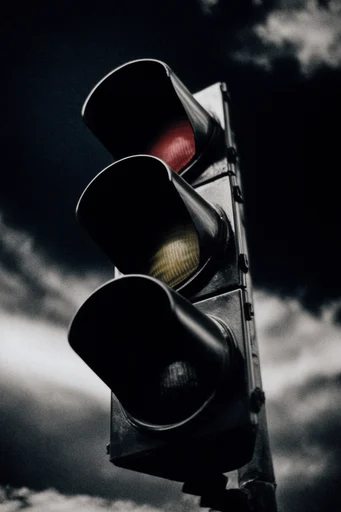 Surreal Noir Noir style reference image — dramatic chiaroscuro lighting
