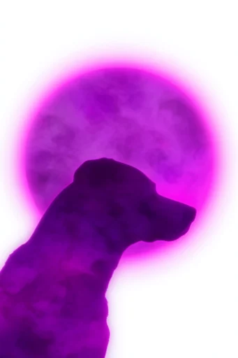 Ethereal Chromatic Aura style AI image example 3