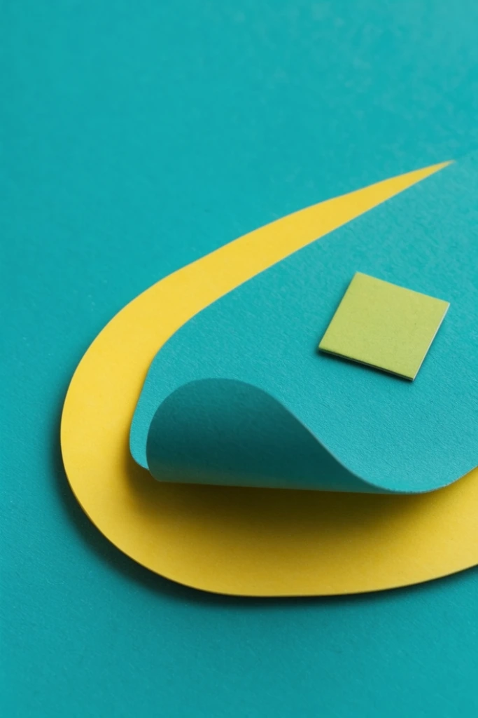 Graphic Surrealist Minimalism style AI image example 2