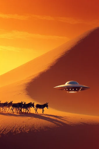 Monochromatic Solar Surrealism style reference image — dramatic cinematic lighting