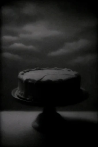 Nocturnal Monochrome Minimalist style reference image — minimalist composition