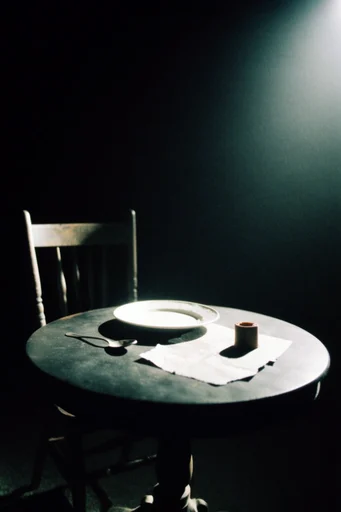 Cinematic Chiaroscuro Noir style reference image — chiaroscuro lighting
