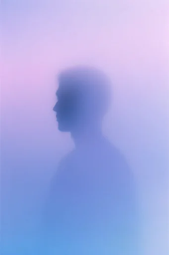 Ethereal Refracted Gradient moodboard — generate AI images in this style