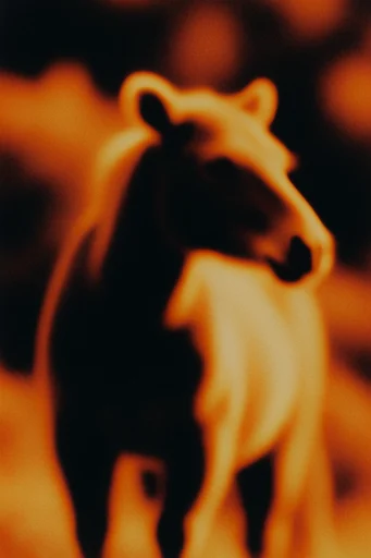 Ethereal Nocturnal Analog style AI image example 3