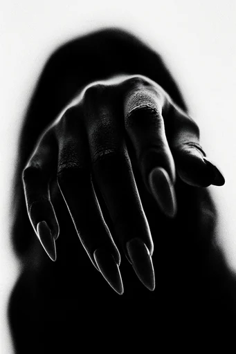 Gritty Noir Chiaroscuro style reference image — chiaroscuro lighting
