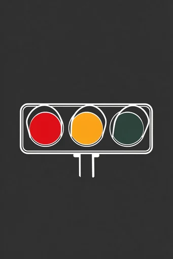 Minimalist Esoteric Geometry style reference image — high contrast composition