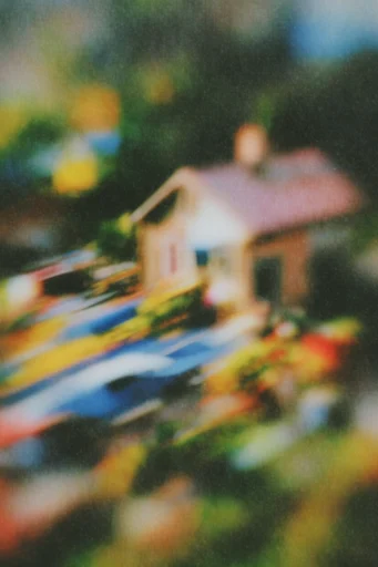 Kinetic Dreamcore Analog style AI image example 4