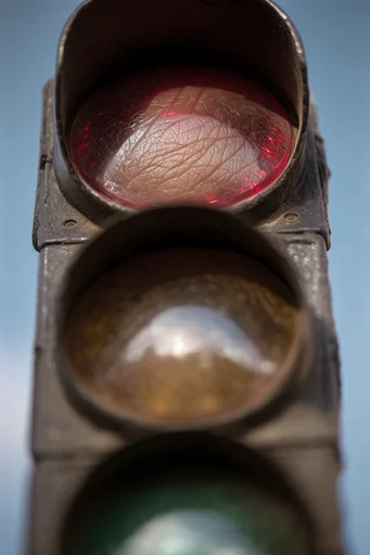 Visceral Macro Realism style reference image — hyper-realistic texture