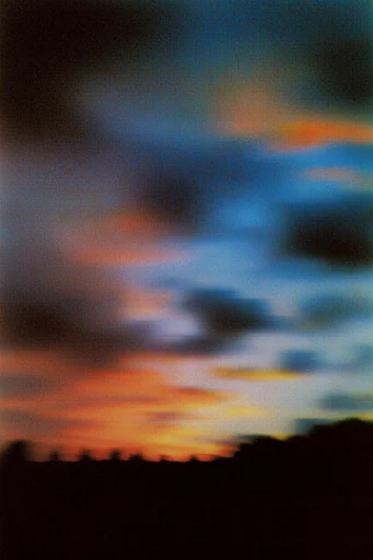 Ethereal Nocturnal Blur style AI image example 2