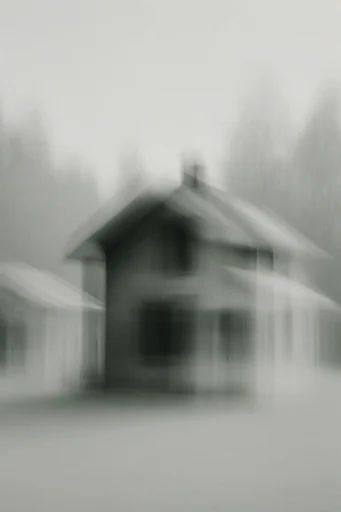 Ethereal Monochromatic Erosion style AI image example 4