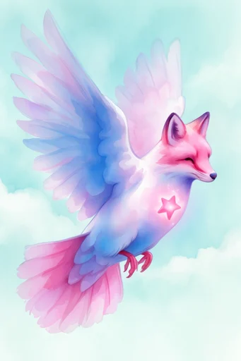 Ethereal Luminescent Fantasy style reference image — soft light diffusion