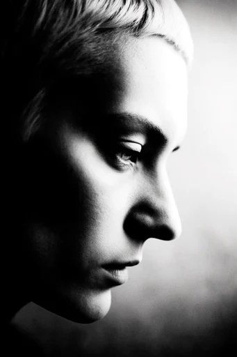 Cinematic Chiaroscuro Noir moodboard — generate AI images in this style