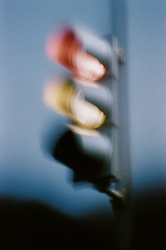 Ethereal Spectral Blur style reference image — dreamy impressionism