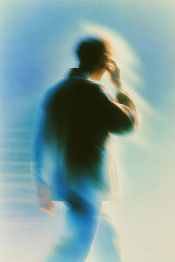 Spectral Analog Dreamscape moodboard — generate AI images in this style