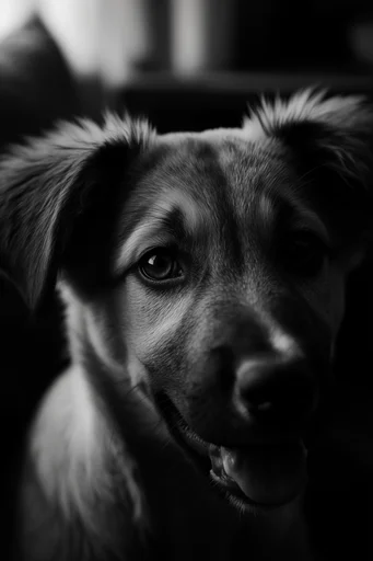 Cinematic Noir Chiaroscuro style reference image — intimate emotional intensity