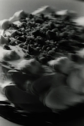 Spectral Obsidian Motion style reference image — atmospheric chiaroscuro