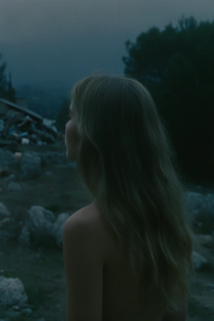 Cinematic Institutional Realism style AI image example 2