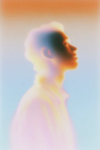 Ethereal Grainy Whimsy moodboard — generate AI images in this style