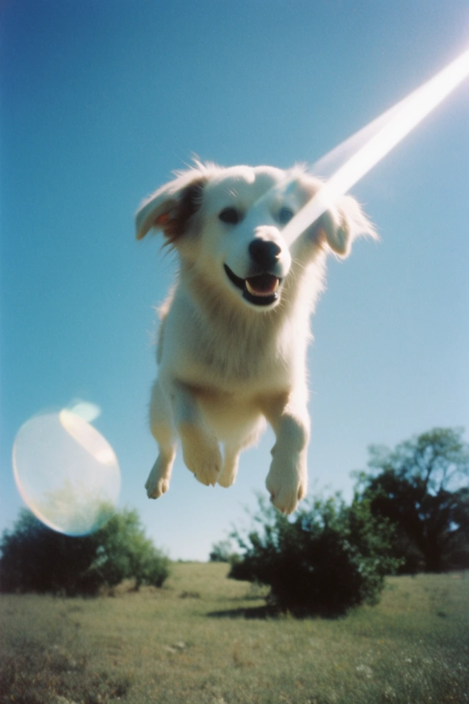 Nostalgic Surrealist Editorial style AI image example 3