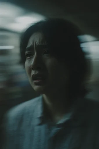 Cinematic Urban Noir moodboard — generate AI images in this style