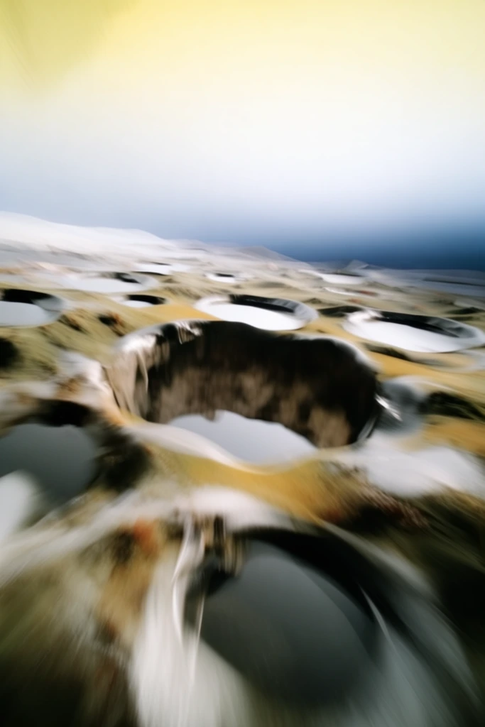Kinetic Ethereal Velocity style AI image example 2