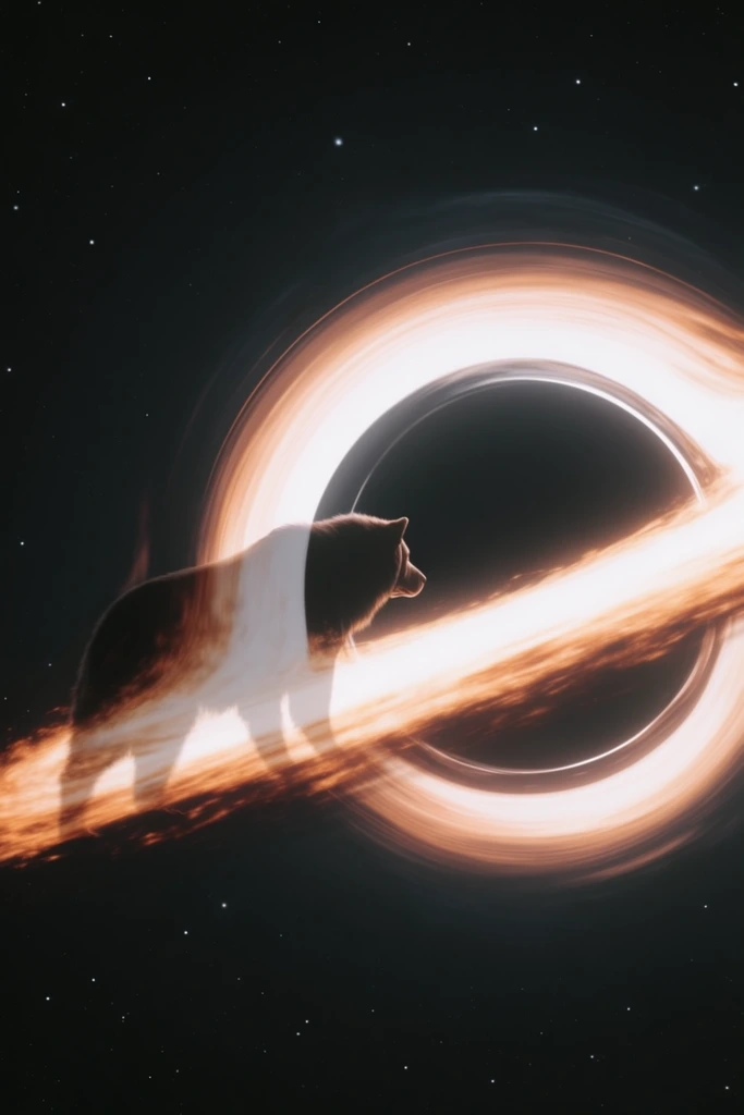 Sublime Celestial Singularity style AI image example 3