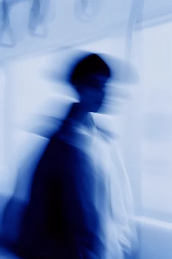 Spectral Motion Ethereality moodboard — generate AI images in this style