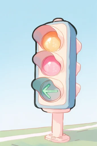 Ethereal Pastel Anime style reference image — pastel color palette