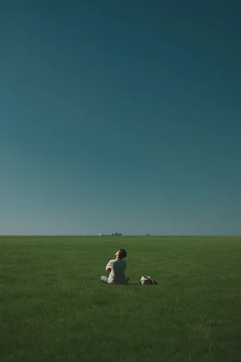 Cinematic Minimalist Liminality moodboard — generate AI images in this style