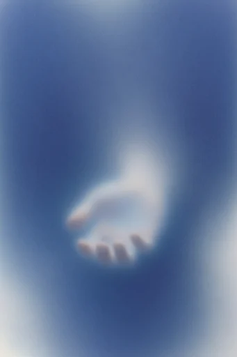 Ethereal Aura Minimalism style reference image — minimalist atmospheric abstraction