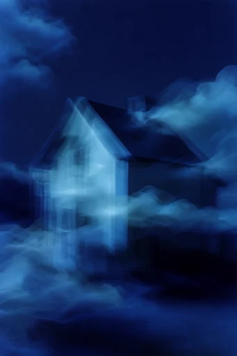 Spectral Cobalt Motion style AI image example 4