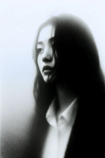 Ethereal Noir Texture moodboard — generate AI images in this style
