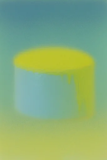 Luminous Grainy Etherealism style reference image — atmospheric blur
