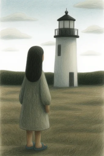 Textured Minimalist Folk style reference image — soft organic shapes