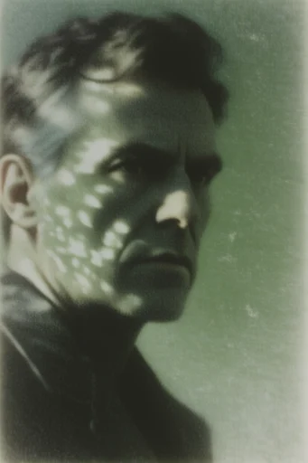 Hazy Nocturnal Tonalism style reference image — nocturnal mood