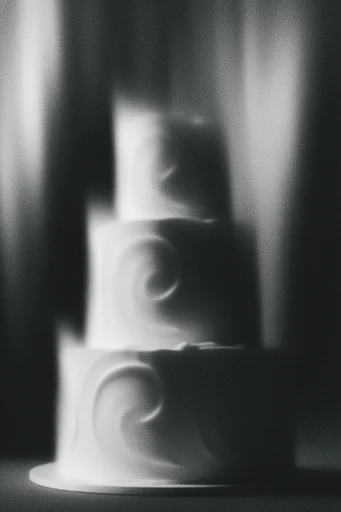 Velvety Noir Spectralism style reference image — nocturnal noir aesthetic