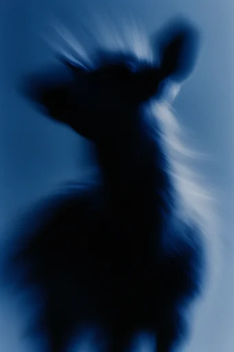 Ethereal Nocturnal Kinematics style AI image example 3
