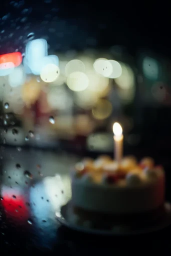 Cinematic Nocturnal Impressionism style reference image — dreamy soft focus
