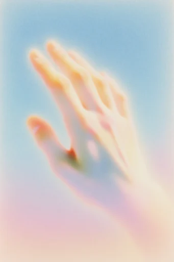 Ethereal Pictorialist Haze style reference image — ethereal misty atmosphere