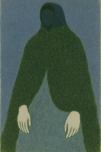 Melancholic Pastoral Surrealism moodboard — generate AI images in this style